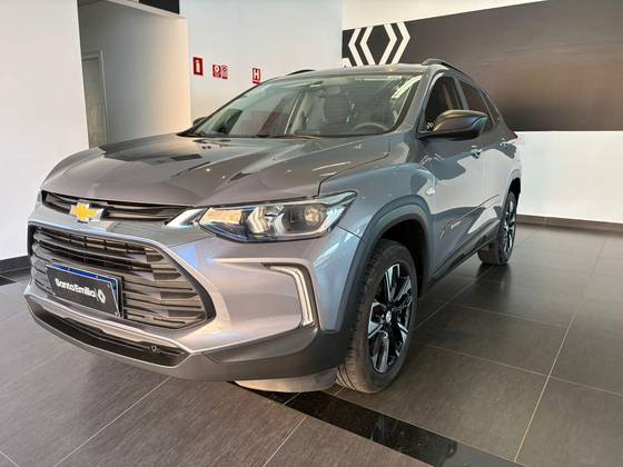CHEVROLET TRACKER 1.0 TURBO FLEX AUTOMÁTICO
